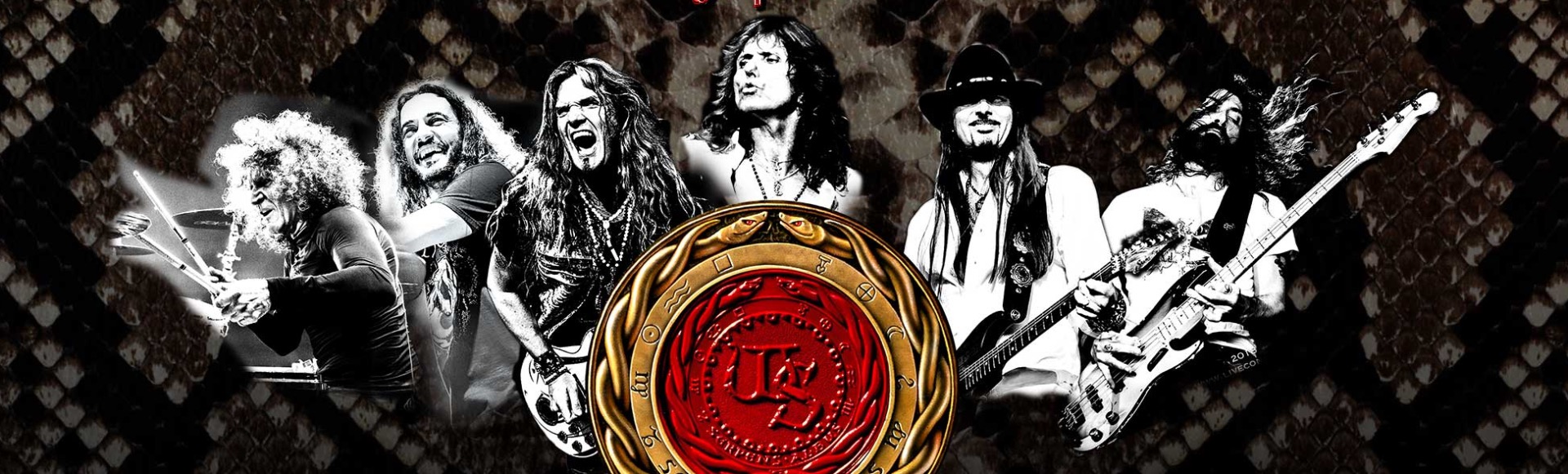 WHITESNAKE. The Flesh&Blood Tour WHITESNAKE. The Flesh&Blood Tour