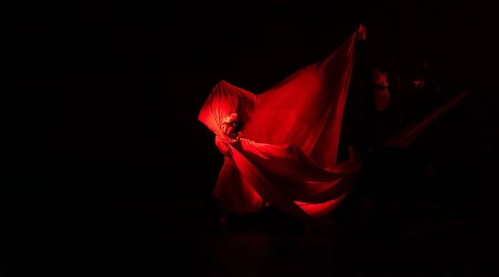 Red Giselle (Boris Eifman Ballet Theatre on tour)