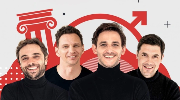 Всё о мужчинах