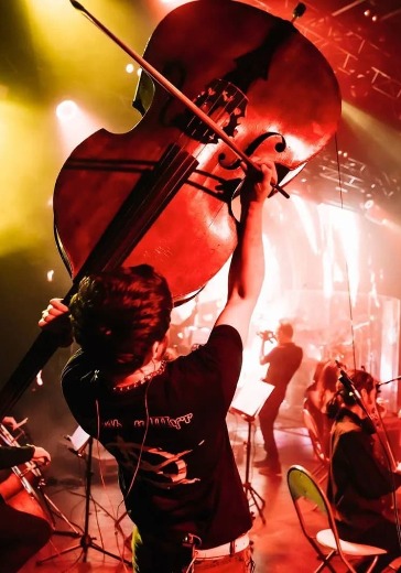 Концерт Olympic Orchestra «Рок-хиты с симфоническим оркестром» в Москве: билеты