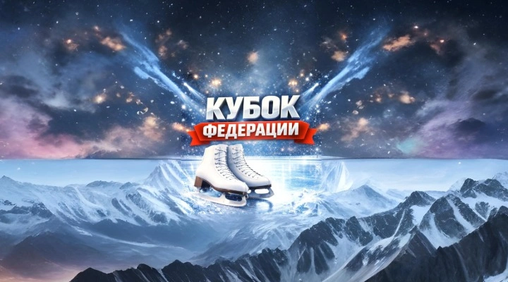 Кубок Федерации.Девушки, Короткая программа. Юноши, короткая программа