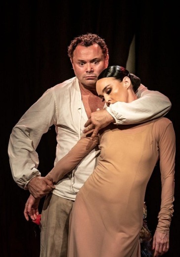 Спектакль «Парфюмер»