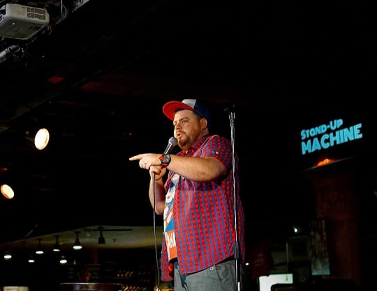 Stand-Up концерт: Андрея Атласа