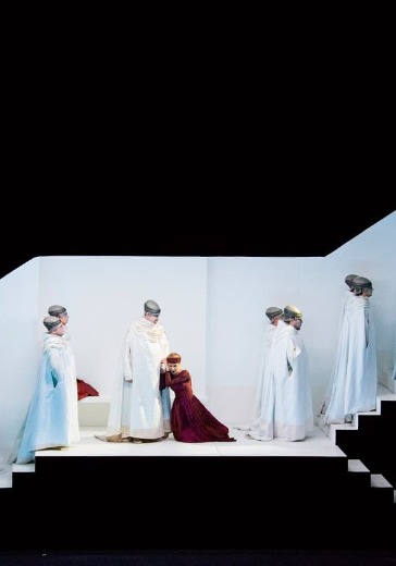 Опера «Аида»