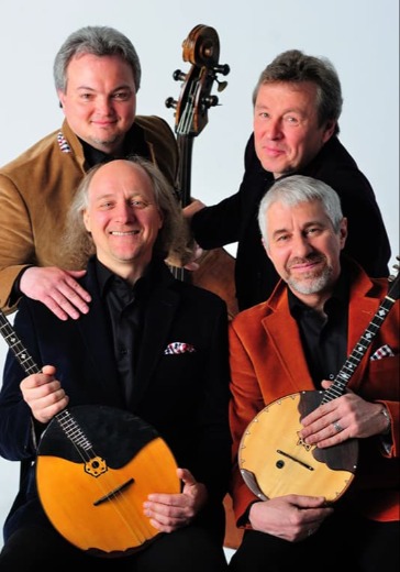 Концерт ансамбля «Терем-квартет» «По следам старинной музыки» в Москве: билеты