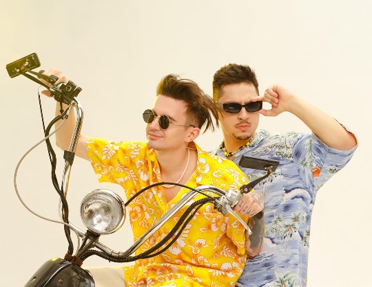 Дети Rave & SQWOZ Bab