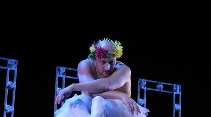 Ladies night. Только для женщин. Версия 2002