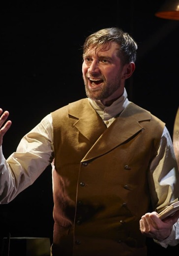 Спектакль «Фауст» в Москве: билеты