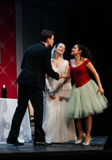 Спектакль «Жениться нельзя расстаться» в Сочи: билеты