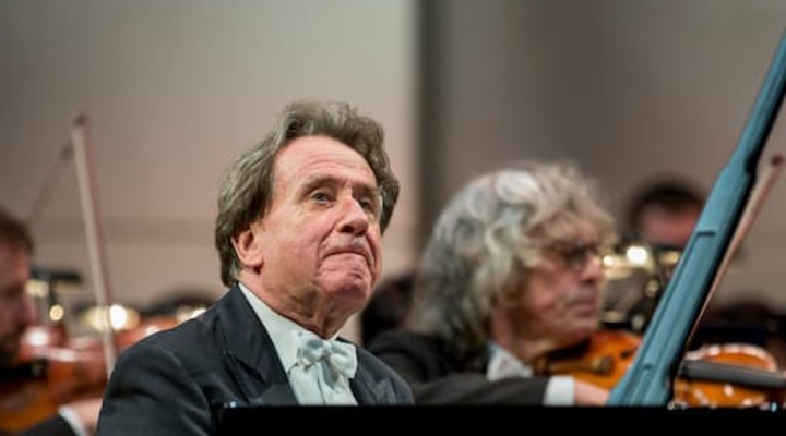 Рудольф Бухбиндер