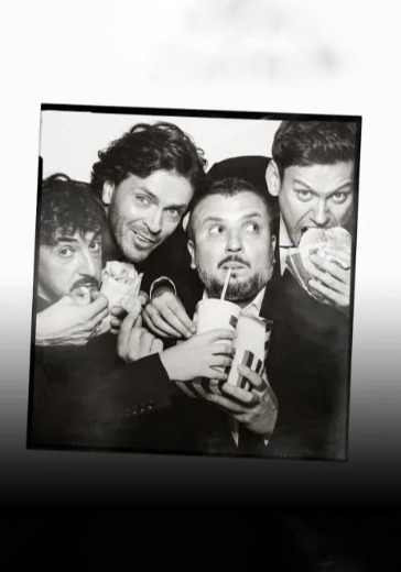 Шоу «Импровизаторы. 10 лет» в Казани: билеты