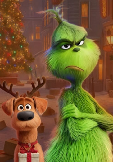 Новогоднее цирковое шоу «Гринч»: билеты в Барвиха Luxury Village