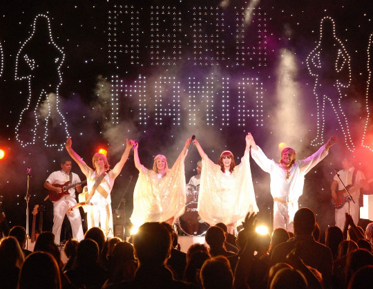ABBA Mania The Original from London's West End