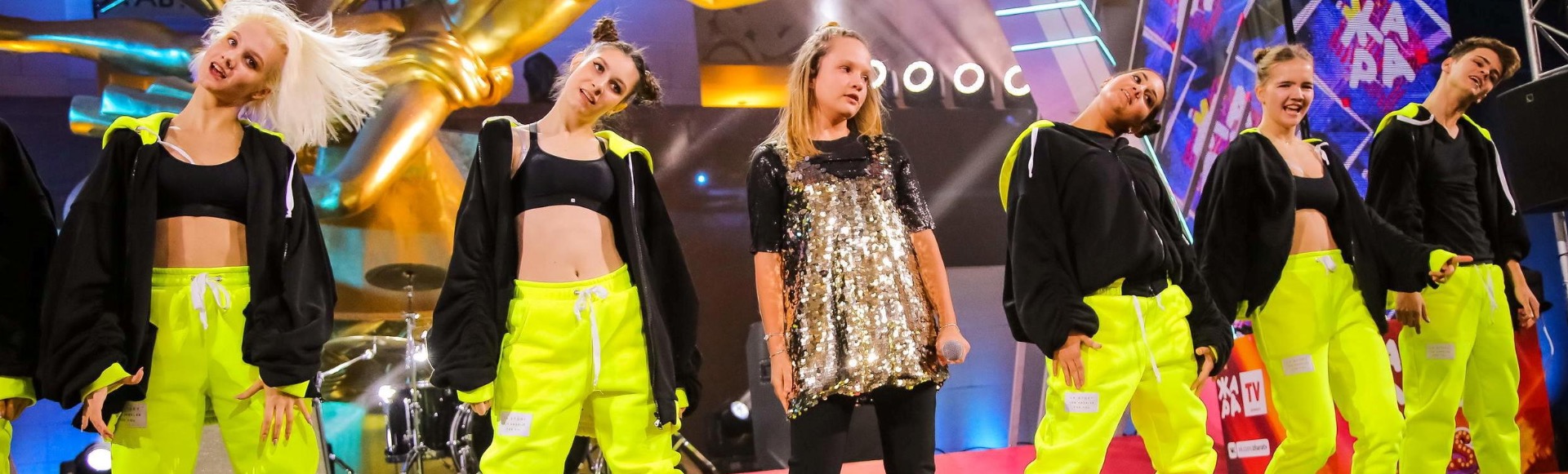 Жара Kids Awards Жара Kids Awards