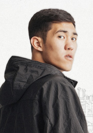 Концерт рэпера Bakr