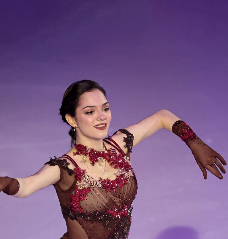 Evgenia Medvedeva — buy tickets for ice shows 2026
