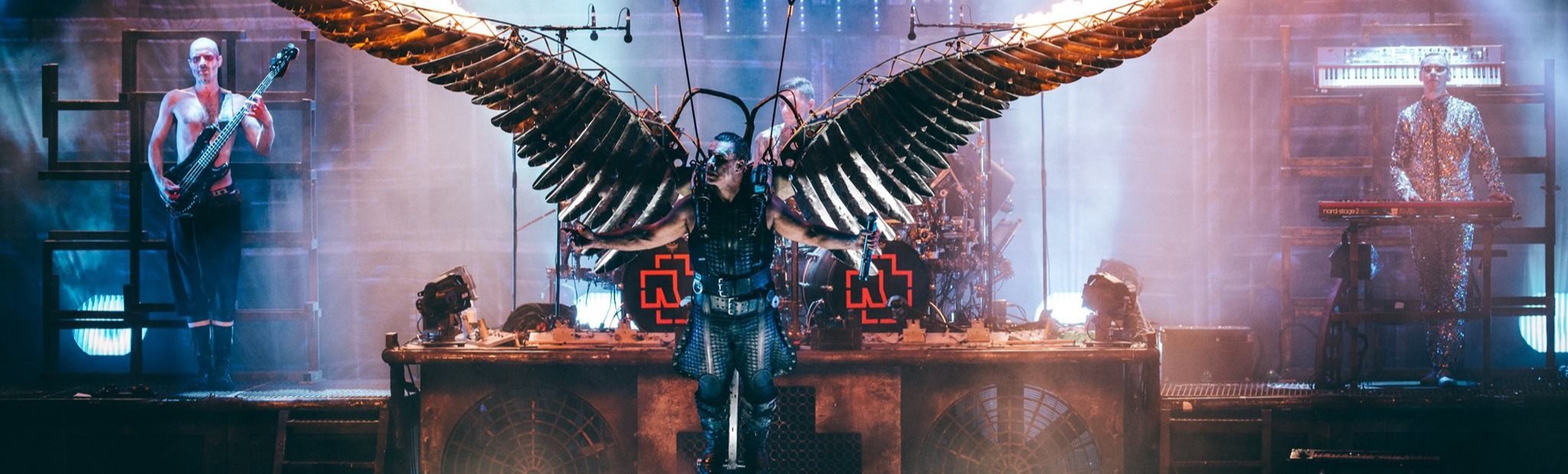 Rammstein - Gothenburg Rammstein - Gothenburg