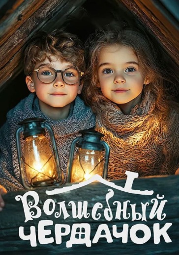 Интерактивный спектакль «Волшебный чердачок»
