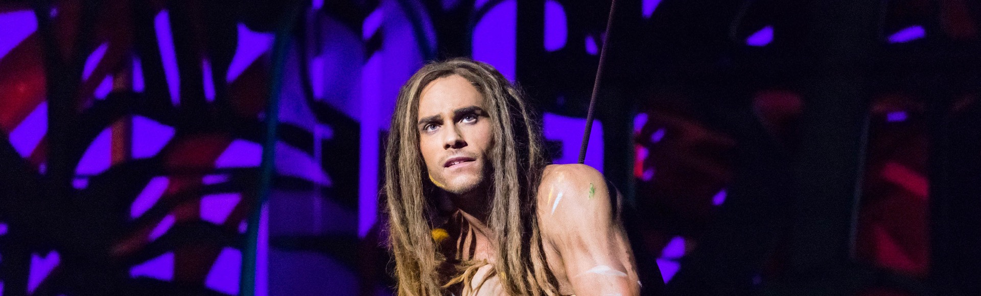 Tarzan Show Tarzan Show