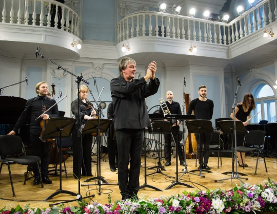 Musica Sacra: диалог с Богом в прошлом и настоящем