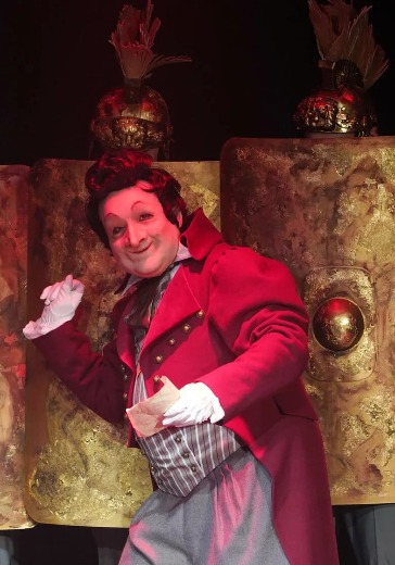 Спектакль «Мёртвые души» в Санкт-Петербурге: билеты