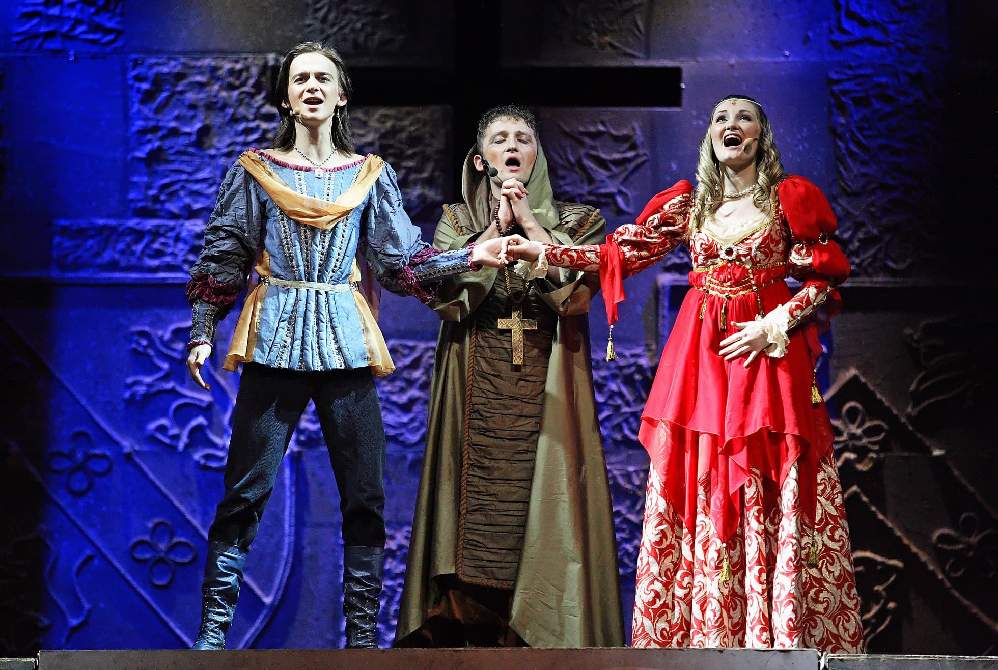 Мюзикл «Ромео и Джульетта» официальные билеты