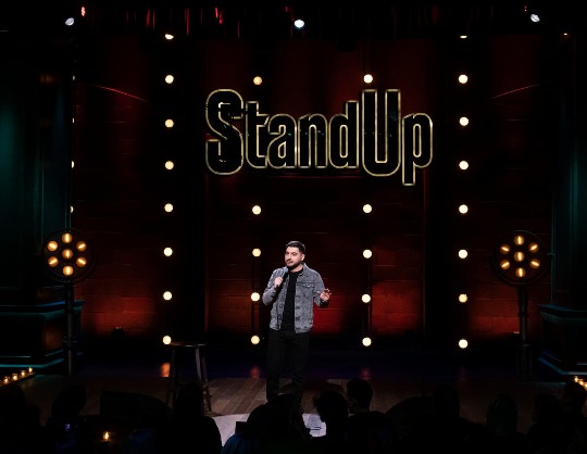 Шоу StandUp: Роман Косицын, Расул Чабдаров, Артём Винокур, Алексей Стахович