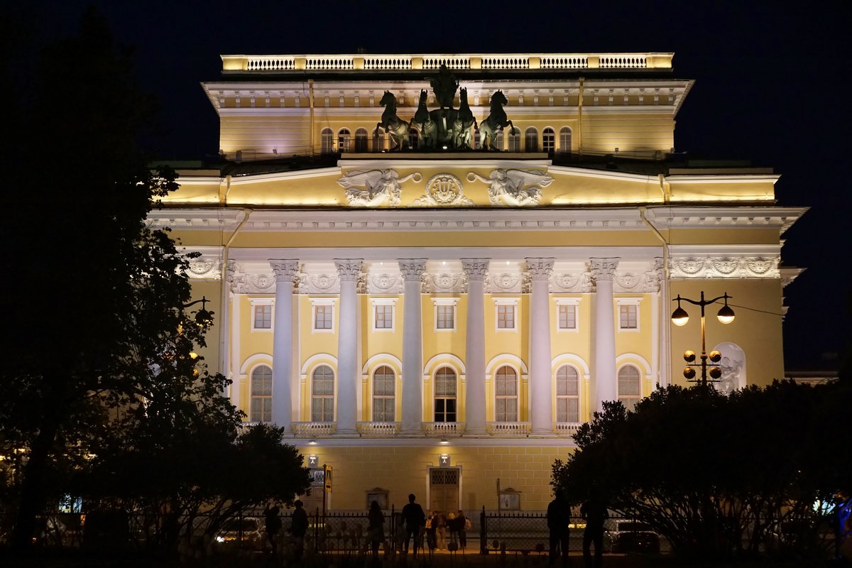 Александринский театр