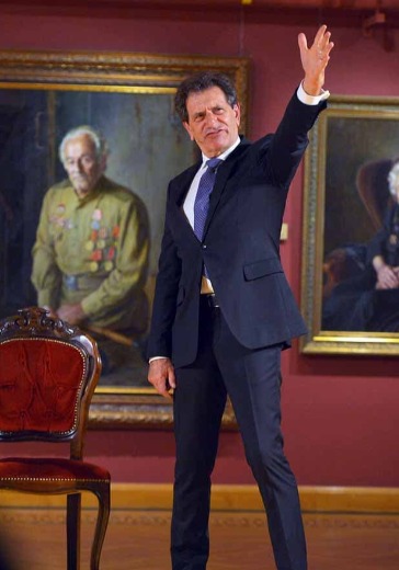 Творческий вечер Евгения Князева «Дом из стихов» в Москве: билеты