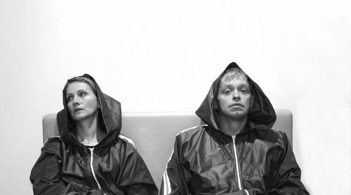 Сцены из супружеской жизни Сцены из супружеской жизни