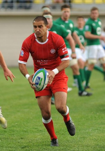 Матч Rugby Georgia - Ireland в Тбилиси: купить билеты