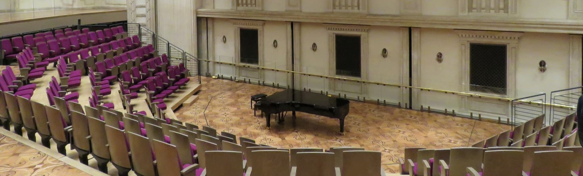 Билеты на концерт XXV Международный конкурс вокалистов Competizione dell’Opera. Полуфинал. I тур Билеты на концерт XXV Международный конкурс вокалистов Competizione dell’Opera. Полуфинал. I тур