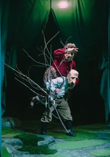 Спектакль «Поющий поросёнок» Спектакль «Поющий поросёнок»