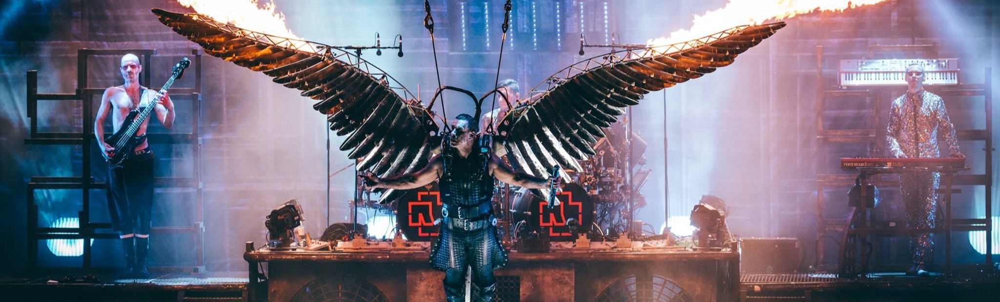 Rammstein - Aarhus Rammstein - Aarhus