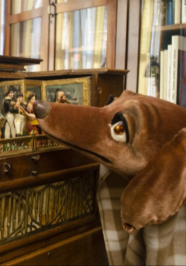 Театрализованная экскурсия «Пока хозяина нет дома»: билеты