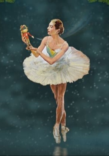 Шоу «Щелкунчик на льду с симфоническим оркестром» Шоу «Щелкунчик на льду с симфоническим оркестром» в Омске: билеты