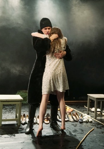 Спектакль «Русалка» в Москве: билеты