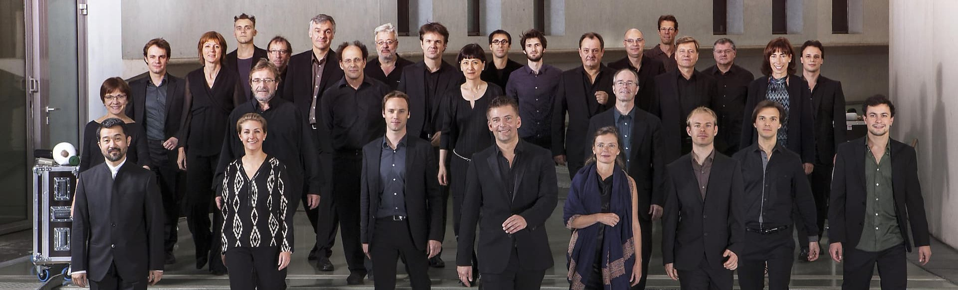 Ensemble intercontemporain Ensemble intercontemporain