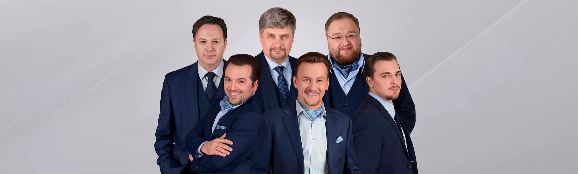 ТенорА XXI века. Русская духовная музыка ТенорА XXI века. Русская духовная музыка