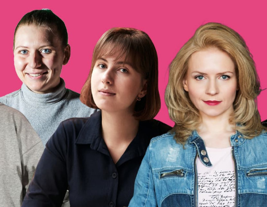 FeM StandUp. Женский юмор