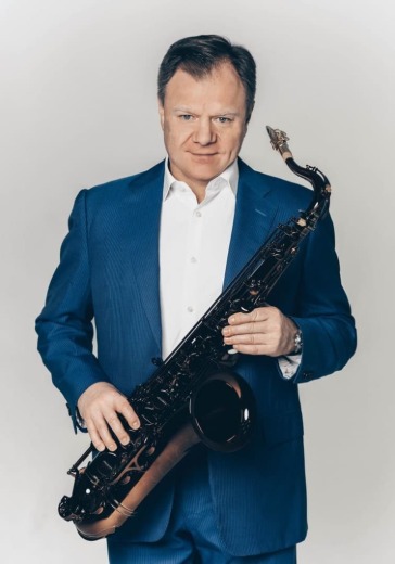 Концерт Игоря Бутмана и Московского джазового оркестра в Москве: билеты