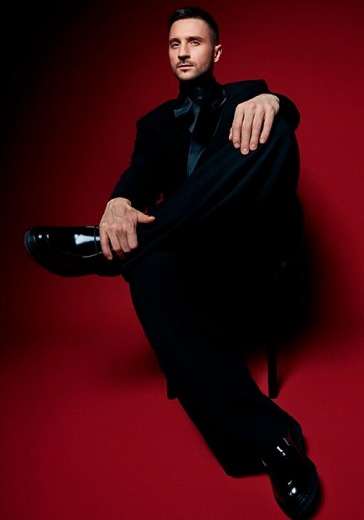 Концерт Сергея Лазарева «Шоумен» Концерт Сергея Лазарева «Шоумен»