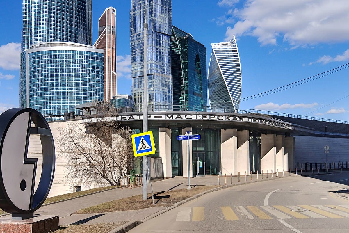 Мастерская Петра Фоменко