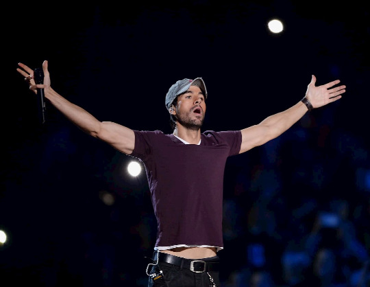 Enrique Iglesias