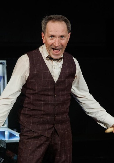 Спектакль «Всё неслучайно» в Санкт-Петербурге: билеты