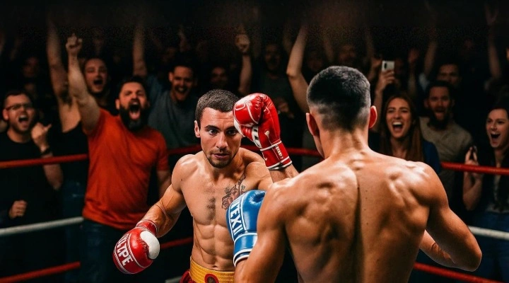 Ультиматум Удара