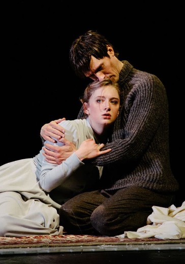 Спектакль «Доктор Живаго» Спектакль «Доктор Живаго»