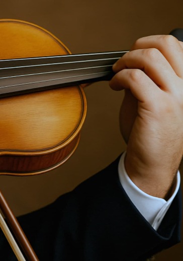 Концерт «Французская музыка для скрипки» в Перми: билеты