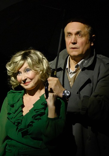 Спектакль «Старомодная комедия» в Москве: билеты