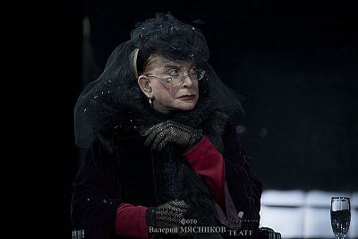 Театр Вахтангова